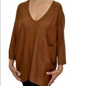 Kerisna Pocket Sweater